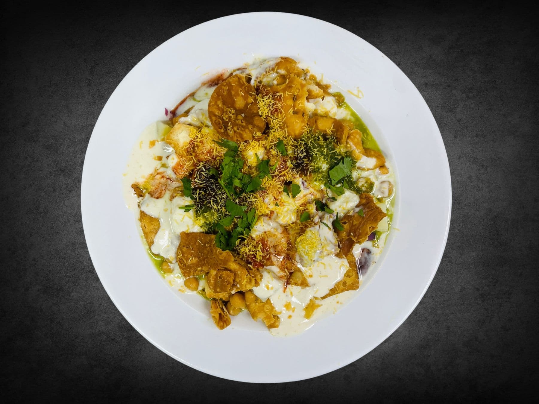 Papri Chaat
